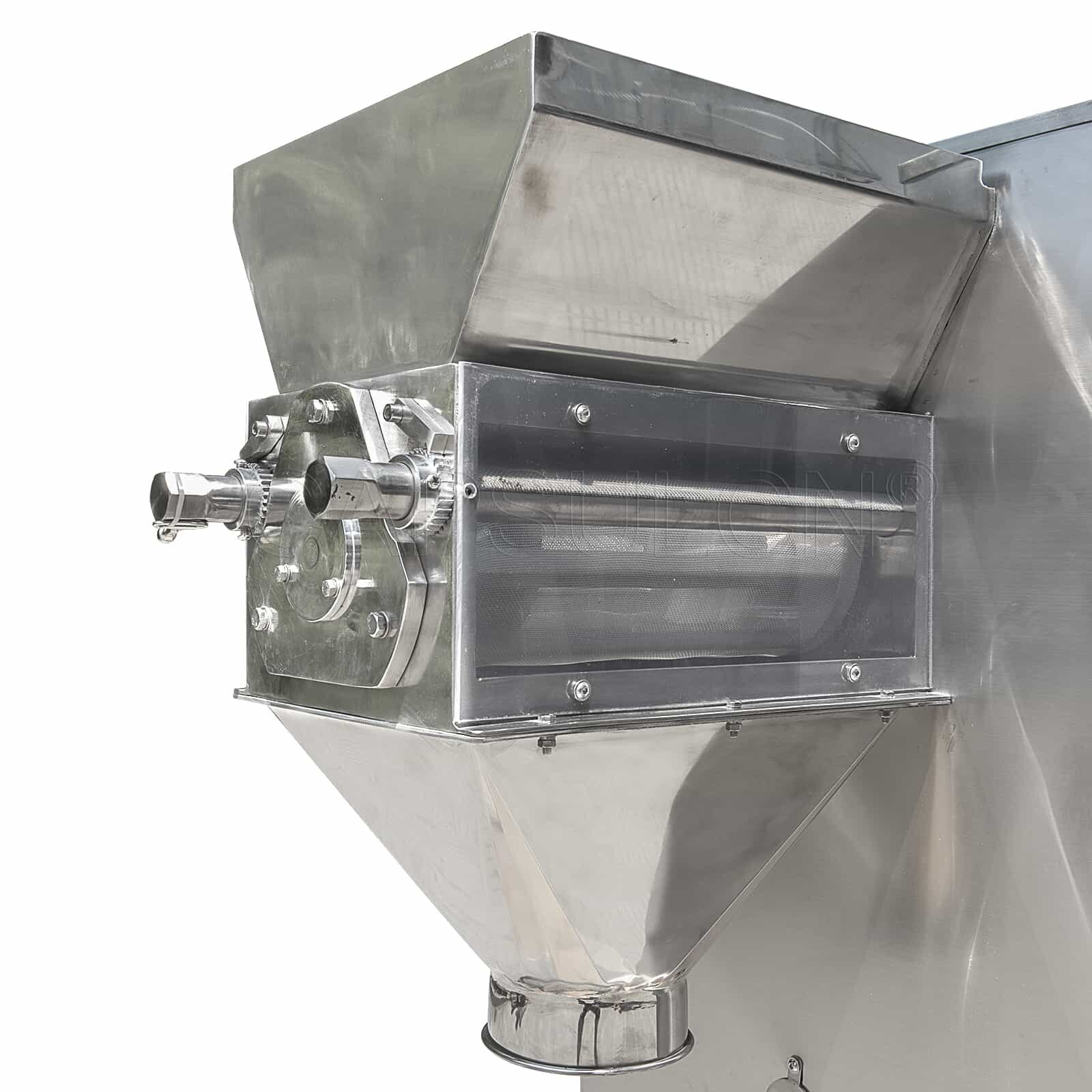 oscillating granulator cyk series 2